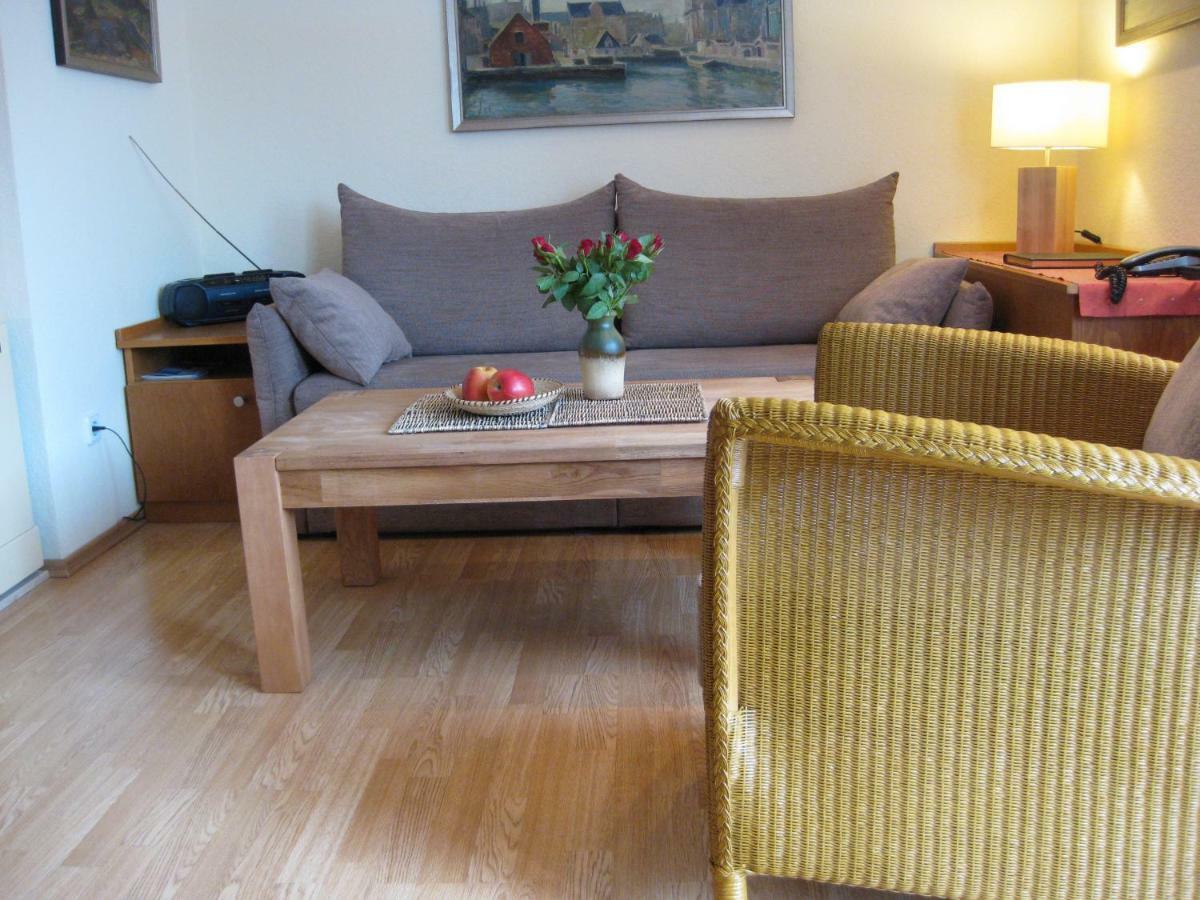 Ferienwohnung Familie Boeckmann Auf Norderney Exteriér fotografie