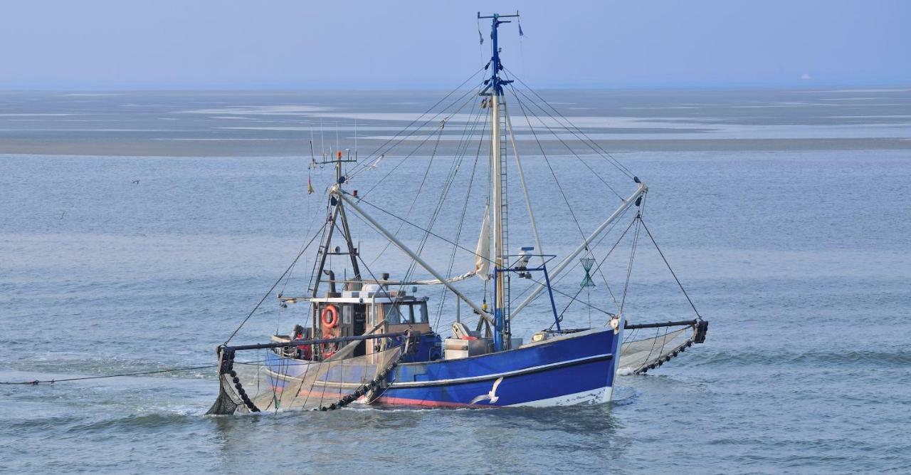 Ferienwohnung Familie Boeckmann Auf Norderney Exteriér fotografie