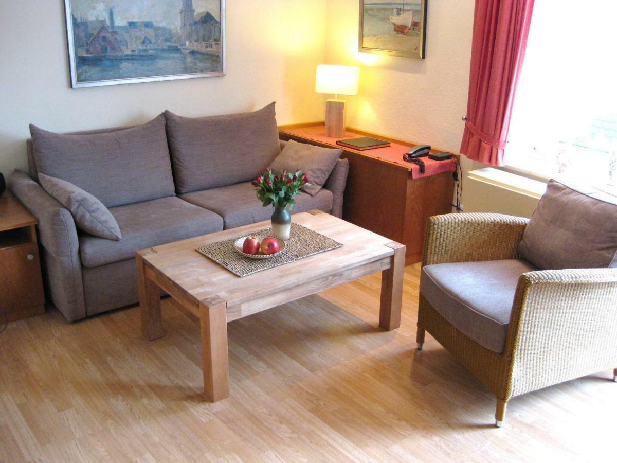Ferienwohnung Familie Boeckmann Auf Norderney Exteriér fotografie