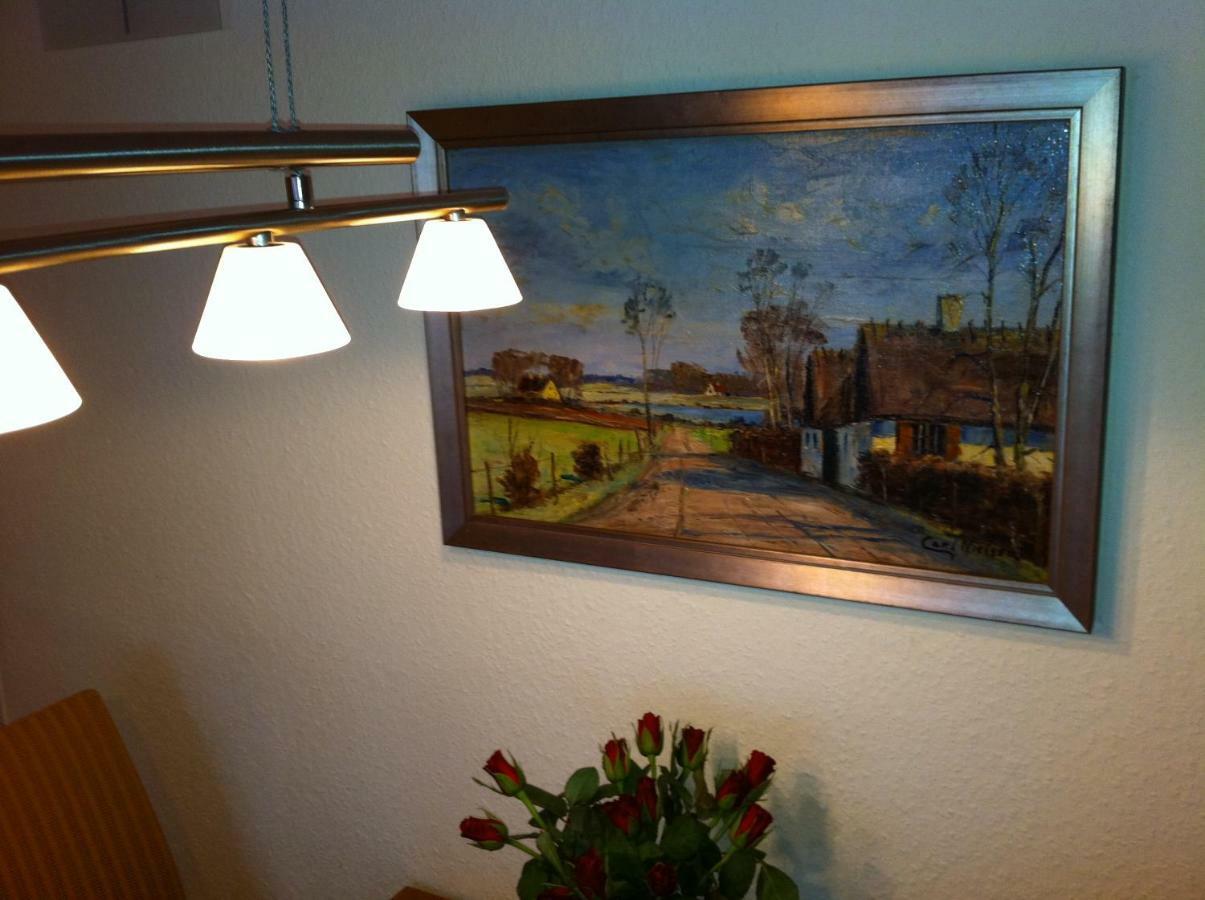 Ferienwohnung Familie Boeckmann Auf Norderney Exteriér fotografie