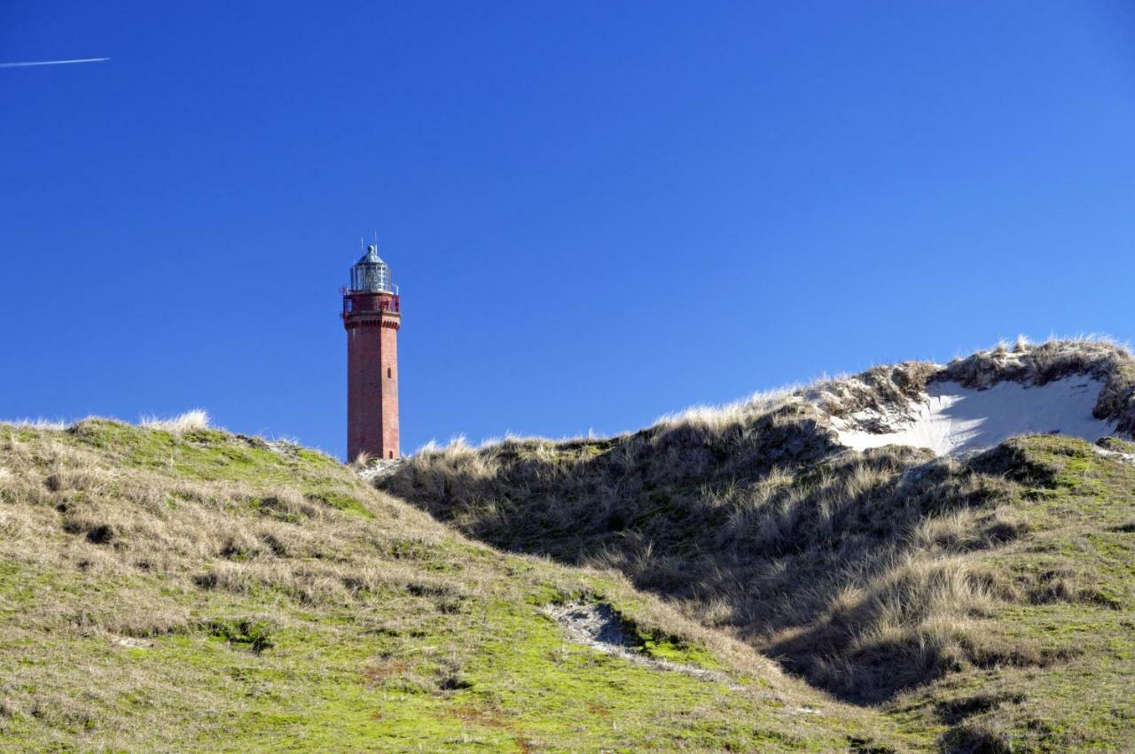 Ferienwohnung Familie Boeckmann Auf Norderney Exteriér fotografie