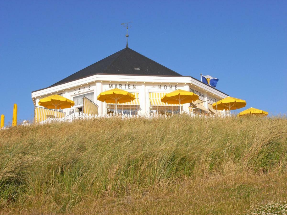 Ferienwohnung Familie Boeckmann Auf Norderney Exteriér fotografie